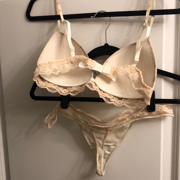 La Perla lightly padded T-shirt bra size 4 - Picture 2 of 6